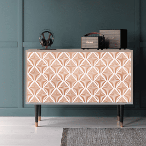 Sideboard - STORYZ - BS4 Pastel Sunrise - Latte