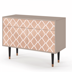 Sideboard - STORYZ - BS4 Pastel Sunrise - Latte