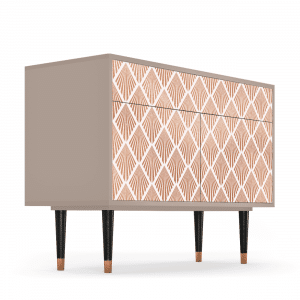 Sideboard - STORYZ - BS4 Pastel Sunrise - Latte