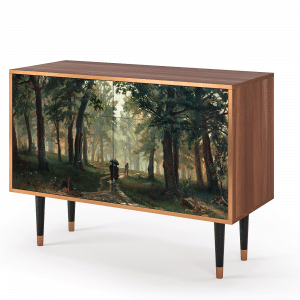 Sideboard - STORYZ - BS4  Rain in the Oak Forest - Walnut
