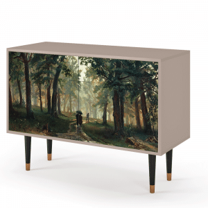 Sideboard - STORYZ - BS4  Rain in the Oak Forest - Latte