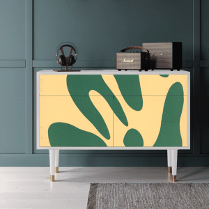 Sideboard - STORYZ - BS4 Constellations by Arp - White