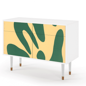 Sideboard - STORYZ - BS4 Constellations by Arp - White