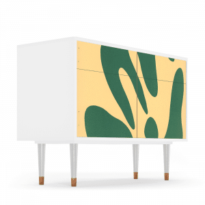 Sideboard - STORYZ - BS4 Constellations by Arp - White