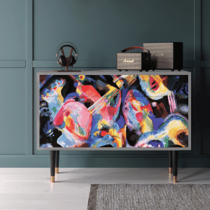 Sideboard - STORYZ - BS4 Kandinsky - Grey