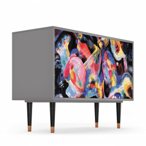 Sideboard - STORYZ - BS4 Kandinsky - Grey
