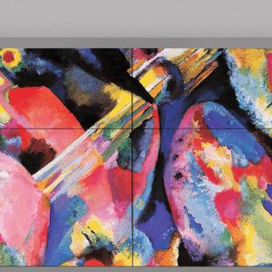 Sideboard - STORYZ - BS4 Kandinsky - Grey