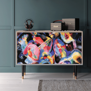 Sideboard - STORYZ - BS4 Kandinsky - Latte