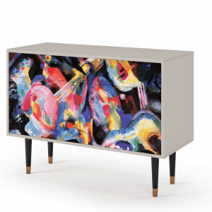 Sideboard - STORYZ - BS4 Kandinsky - Sand