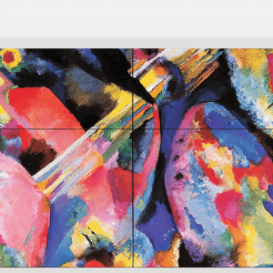 Sideboard - STORYZ - BS4 Kandinsky - White