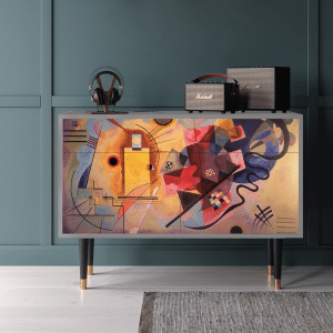 Sideboard - STORYZ - BS4 Modern Art - Grey