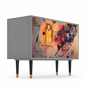 Sideboard - STORYZ - BS4 Modern Art - Grey