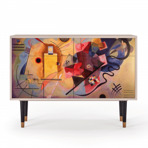Sideboard - STORYZ - BS4 Modern Art - Latte