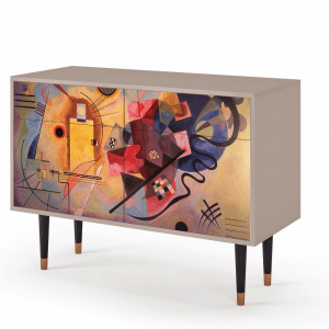 Sideboard - STORYZ - BS4 Modern Art - Latte