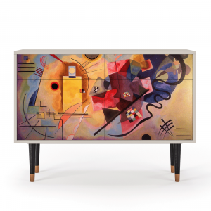 Sideboard - STORYZ - BS4 Modern Art - Sand