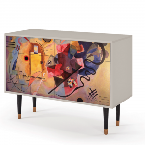 Sideboard - STORYZ - BS4 Modern Art - Sand