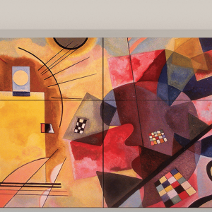 Sideboard - STORYZ - BS4 Modern Art - Sand