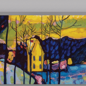 Sideboard - STORYZ - BS4 Winter Landscape - Grey