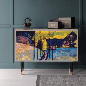 Sideboard - STORYZ - BS4 Winter Landscape - Latte