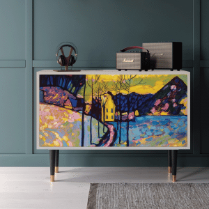 Sideboard - STORYZ - BS4 Winter Landscape - Sand