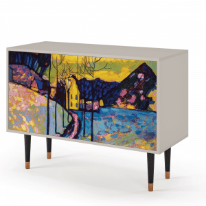 Sideboard - STORYZ - BS4 Winter Landscape - Sand