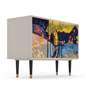 Sideboard - STORYZ - BS4 Winter Landscape - Sand