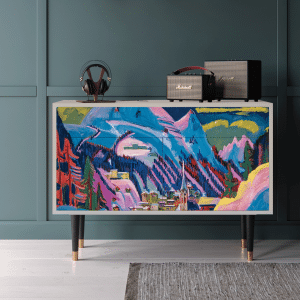 Sideboard - STORYZ - BS4 Davos Winter - Sand