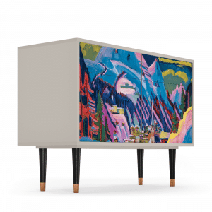 Sideboard - STORYZ - BS4 Davos Winter - Sand
