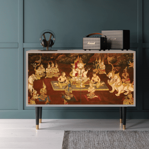 Sideboard - STORYZ - BS4 Malyavan - Latte