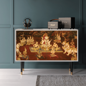 Sideboard - STORYZ - BS4 Malyavan - Sand