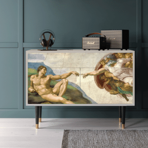 Sideboard - STORYZ - BS4 The Creation of Adam - Sand