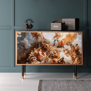 Sideboard - STORYZ - BS4 Versailles - Walnut