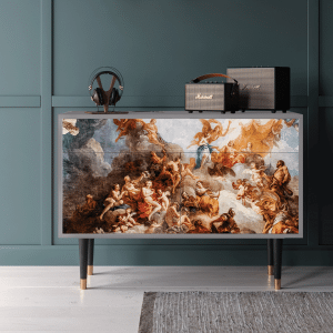 Sideboard - STORYZ - BS4 Versailles - Grey
