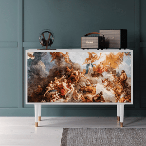 Sideboard - STORYZ - BS4 Versailles - White