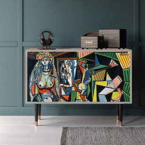 Sideboard - STORYZ - BS4 Women of Algiers - Latte