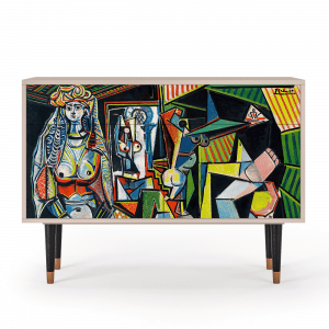 Sideboard - STORYZ - BS4 Women of Algiers - Latte