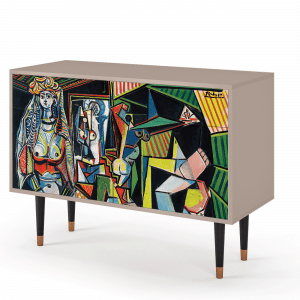 Sideboard - STORYZ - BS4 Women of Algiers - Latte