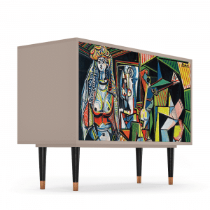 Sideboard - STORYZ - BS4 Women of Algiers - Latte