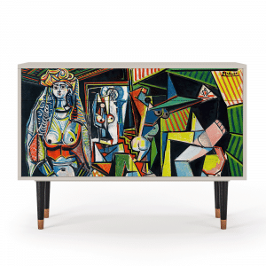 Sideboard - STORYZ - BS4 Women of Algiers - Sand