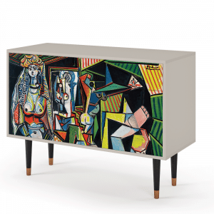 Sideboard - STORYZ - BS4 Women of Algiers - Sand