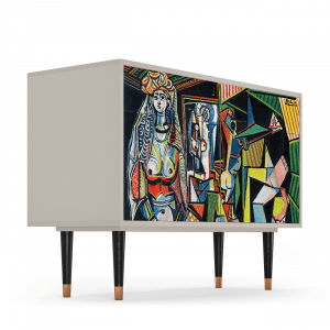 Sideboard - STORYZ - BS4 Women of Algiers - Sand