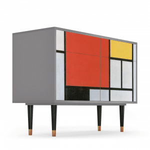 Sideboard - STORYZ - BS4 Composition - Grey