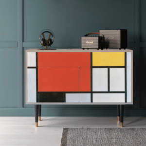 Sideboard - STORYZ - BS4 Composition - Latte