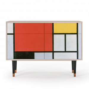 Sideboard - STORYZ - BS4 Composition - Latte