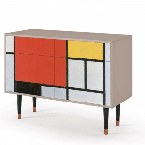 Sideboard - STORYZ - BS4 Composition - Latte