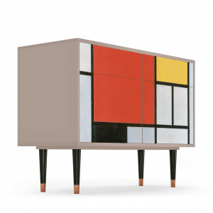 Sideboard - STORYZ - BS4 Composition - Latte