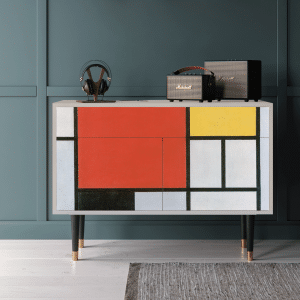 Sideboard - STORYZ - BS4 Composition - Sand