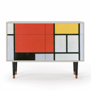 Sideboard - STORYZ - BS4 Composition - Sand