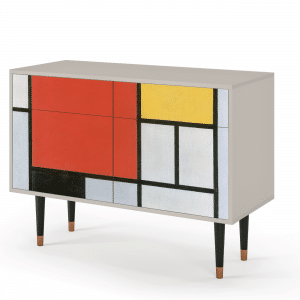 Sideboard - STORYZ - BS4 Composition - Sand