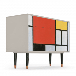 Sideboard - STORYZ - BS4 Composition - Sand